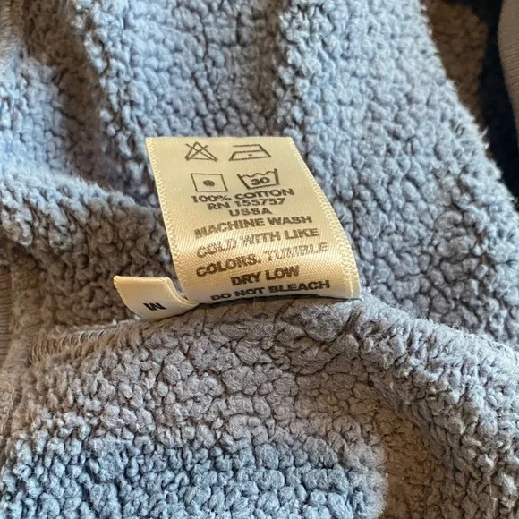 Madhappy Blue Optimism Hoodie - Picture 6 of 6